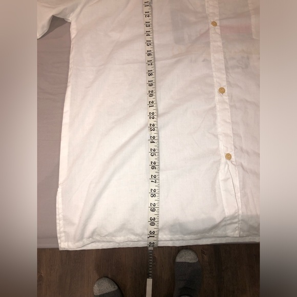 Set of Summer Cotton Shirt and Bermudas: details in photos - Picture 3 of 14